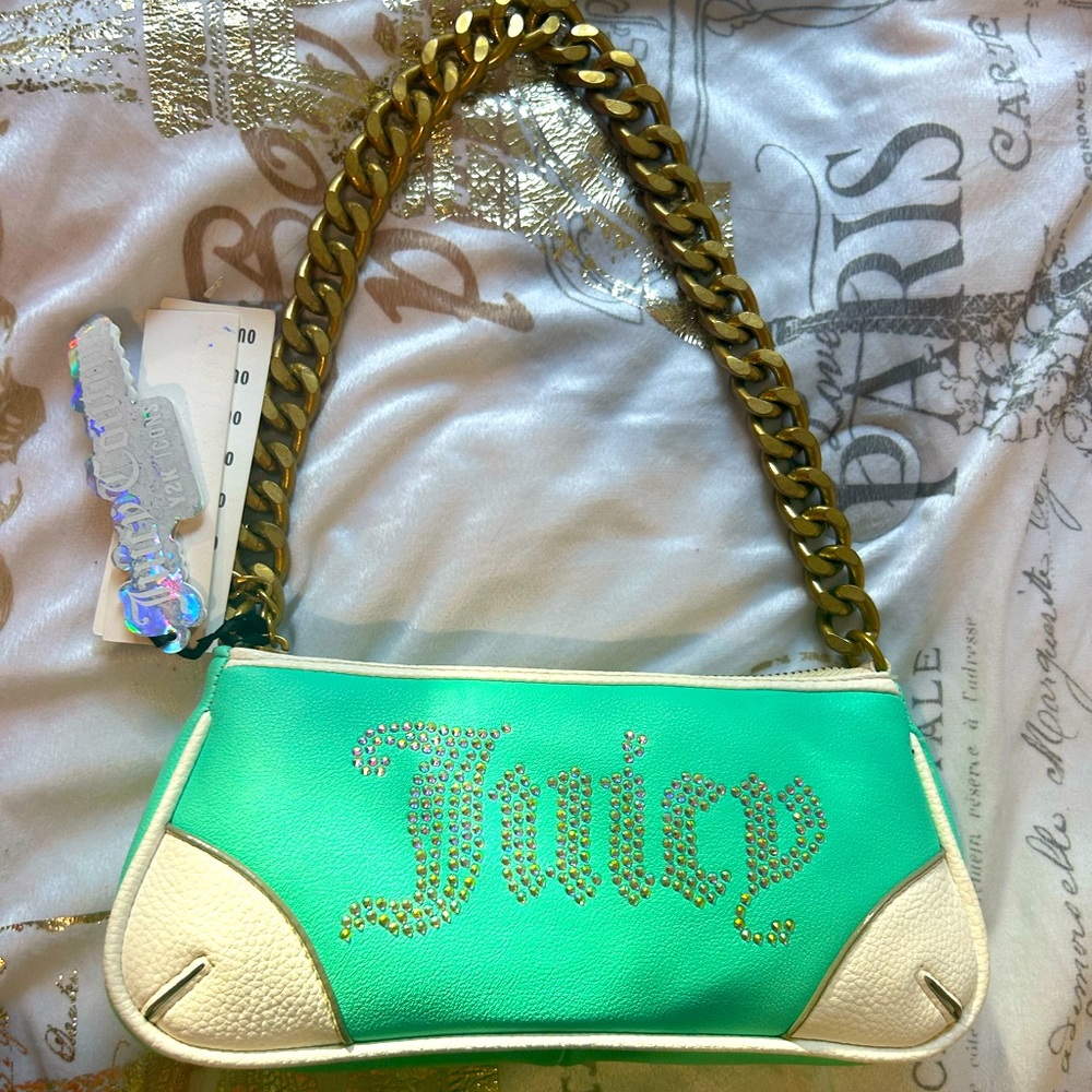 Juicy Couture Purse ✨